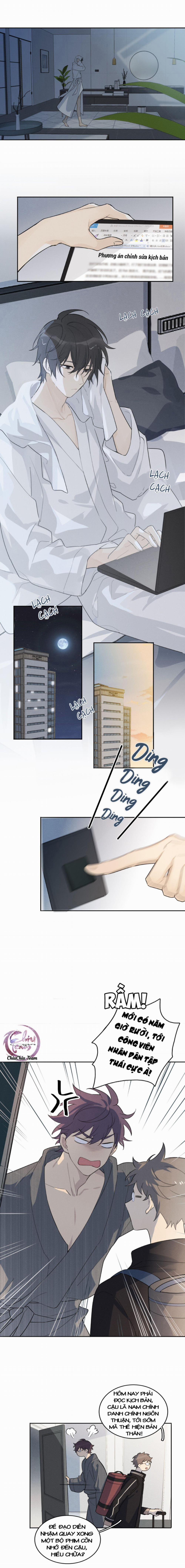 Diễn Viên Lấn Sân 4 trang 5