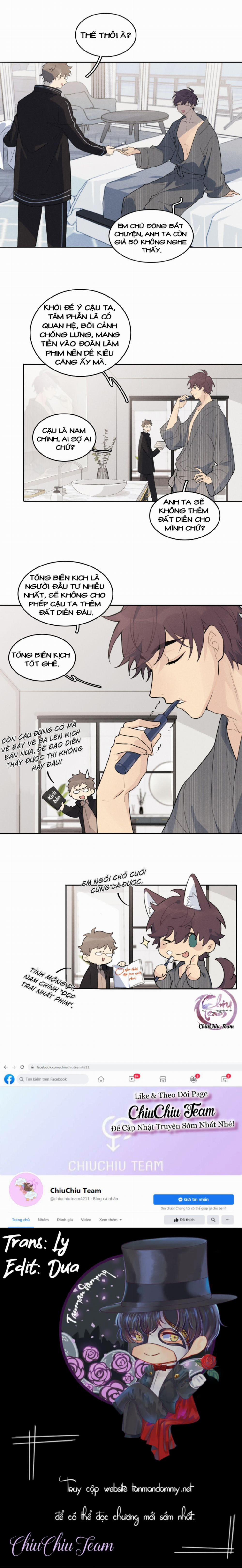 Diễn Viên Lấn Sân 4 trang 7