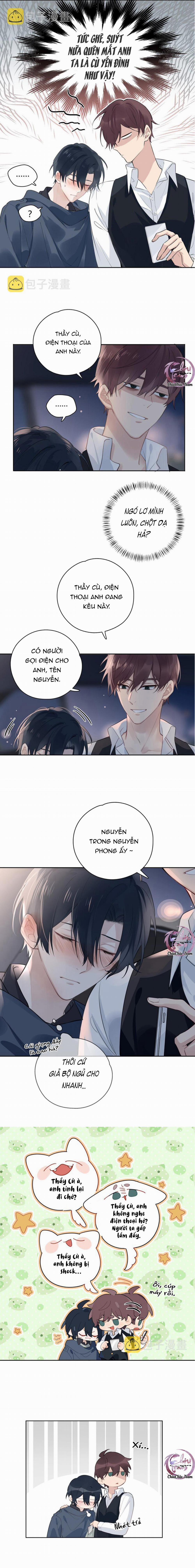 Diễn Viên Lấn Sân 40 trang 1