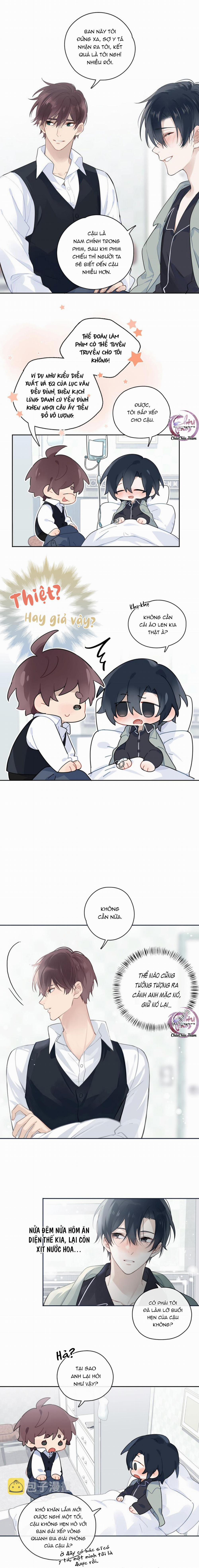 Diễn Viên Lấn Sân 40 trang 3