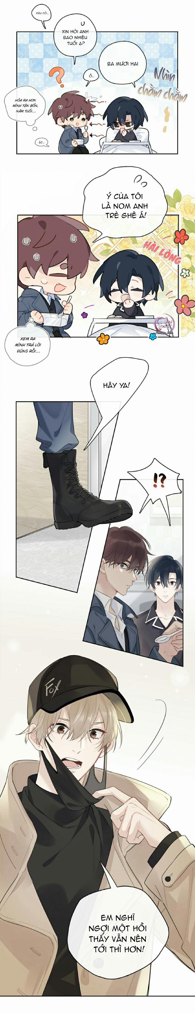 Diễn Viên Lấn Sân 41 trang 10