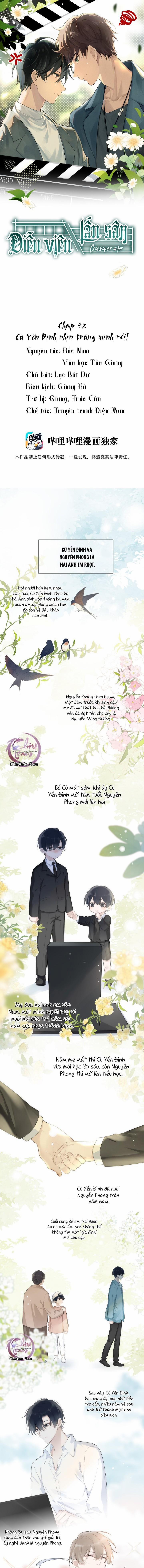 Diễn Viên Lấn Sân 42 trang 0