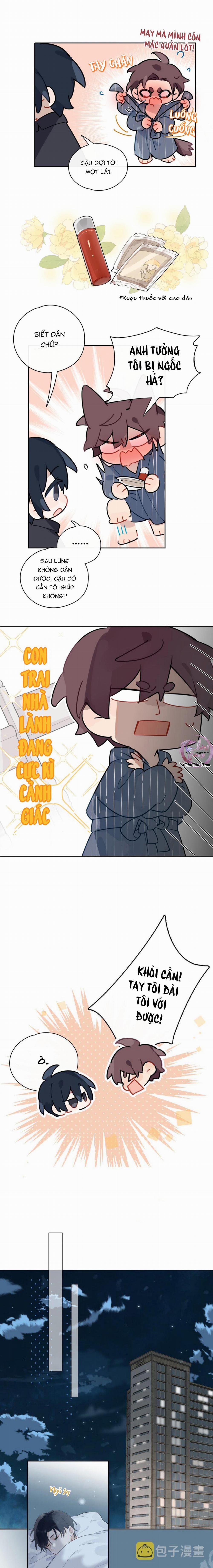 Diễn Viên Lấn Sân 44 trang 1