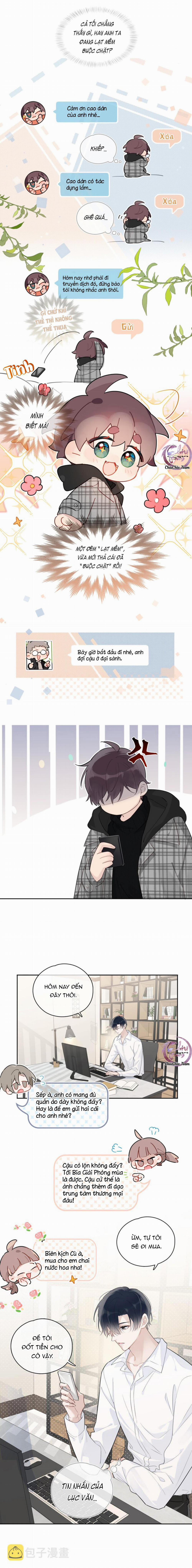 Diễn Viên Lấn Sân 44 trang 3