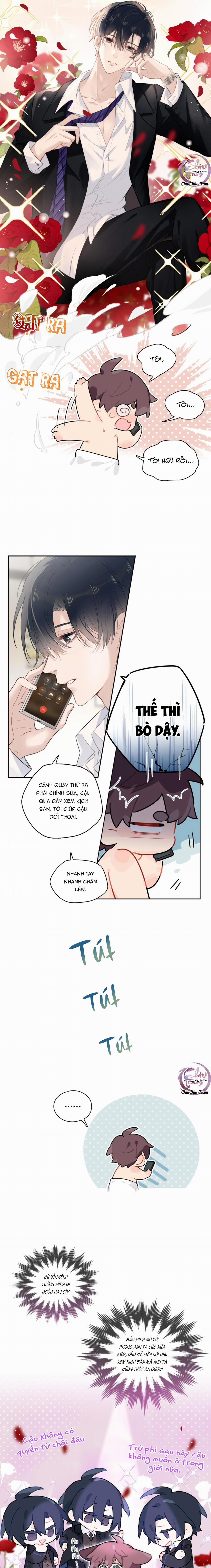 Diễn Viên Lấn Sân 45 trang 1