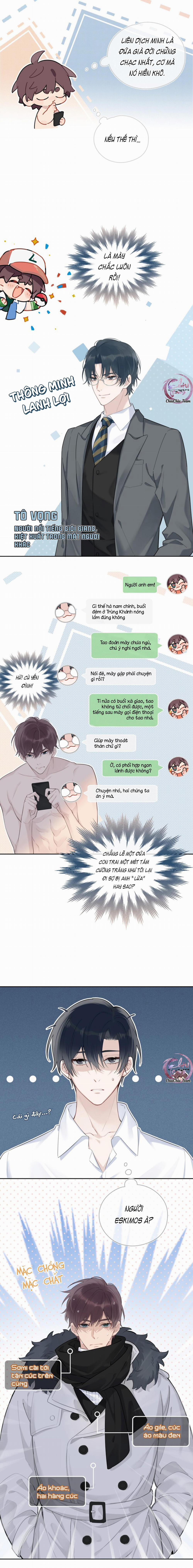 Diễn Viên Lấn Sân 45 trang 3