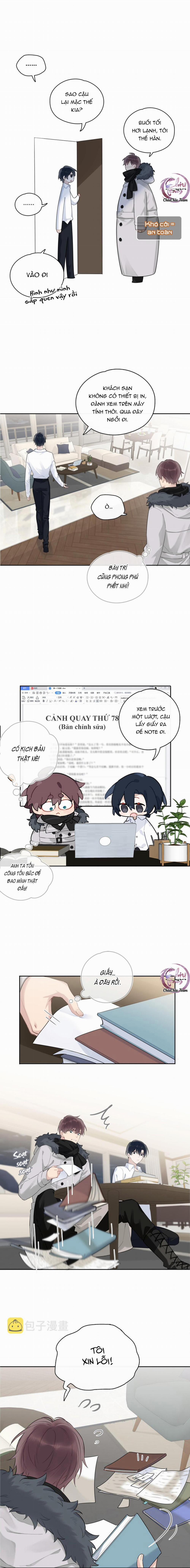 Diễn Viên Lấn Sân 45 trang 4