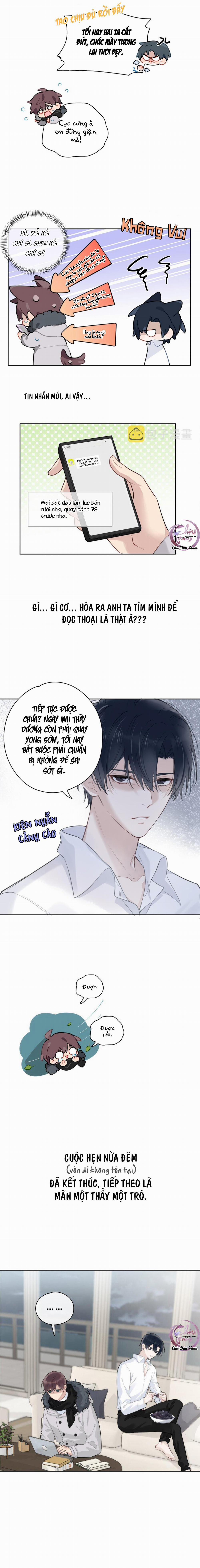 Diễn Viên Lấn Sân 46 trang 1