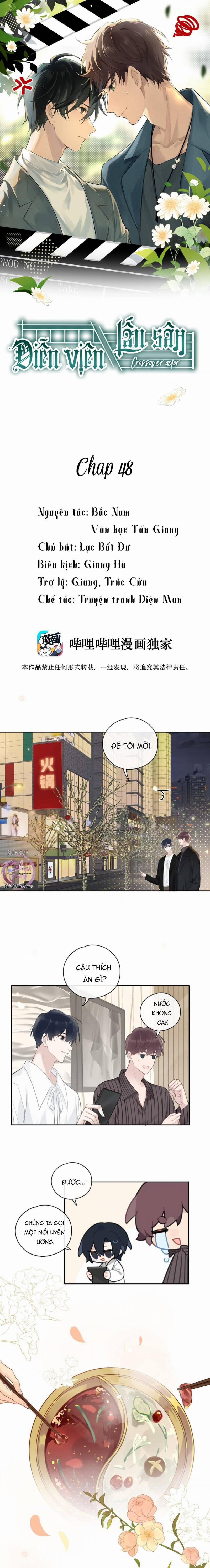 Diễn Viên Lấn Sân 48 trang 0