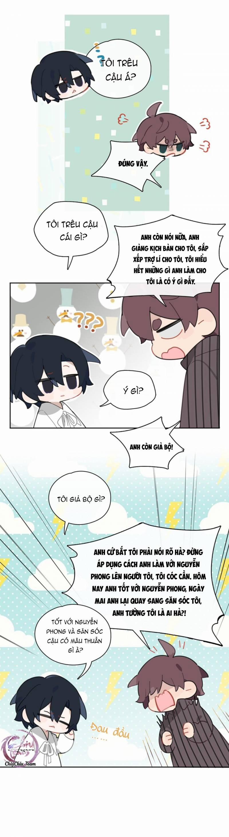 Diễn Viên Lấn Sân 48 trang 9