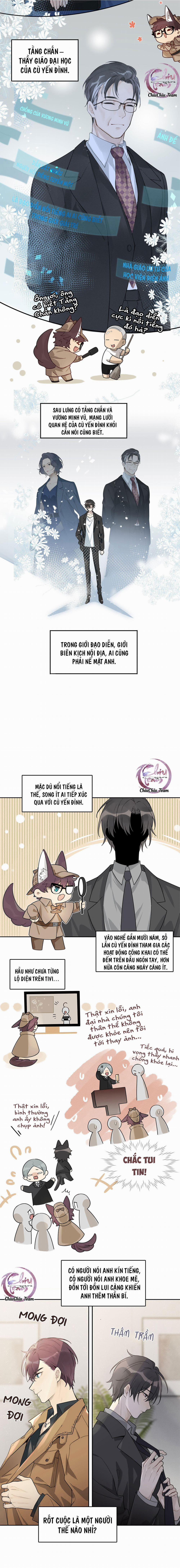 Diễn Viên Lấn Sân 5 trang 1