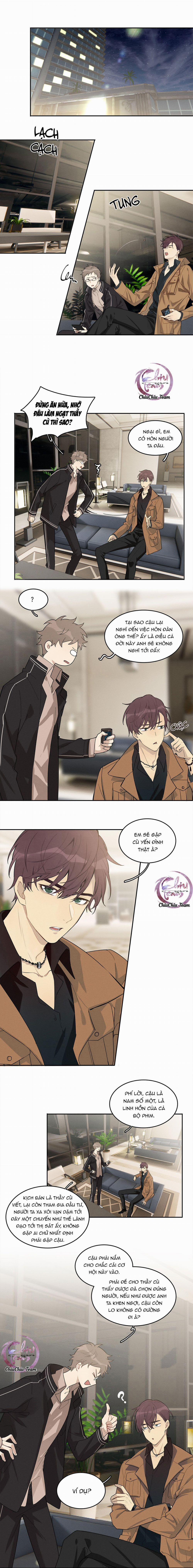 Diễn Viên Lấn Sân 5 trang 2