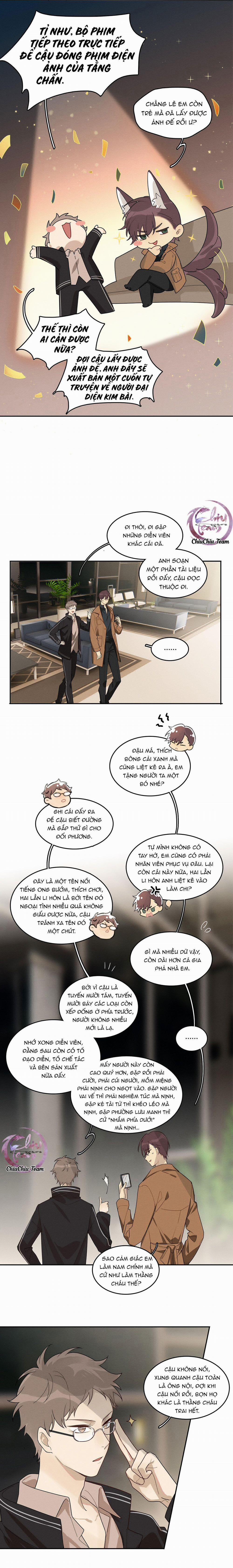 Diễn Viên Lấn Sân 5 trang 3