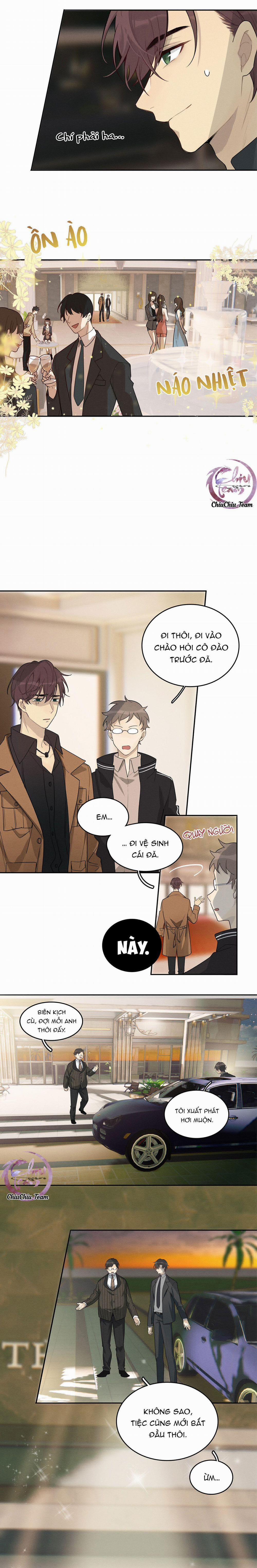 Diễn Viên Lấn Sân 5 trang 4