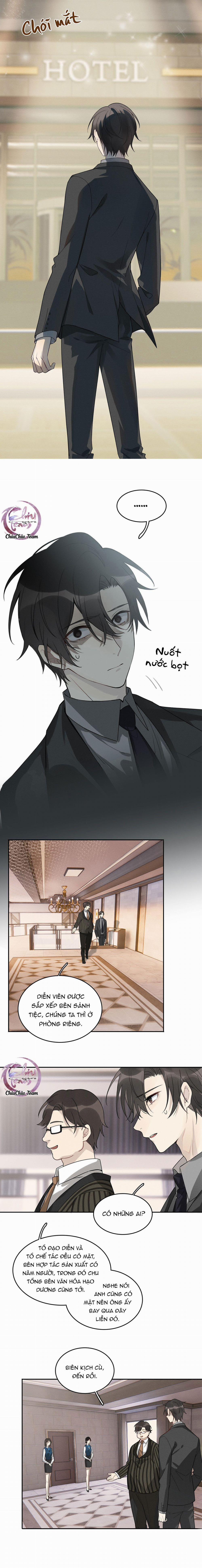 Diễn Viên Lấn Sân 5 trang 5