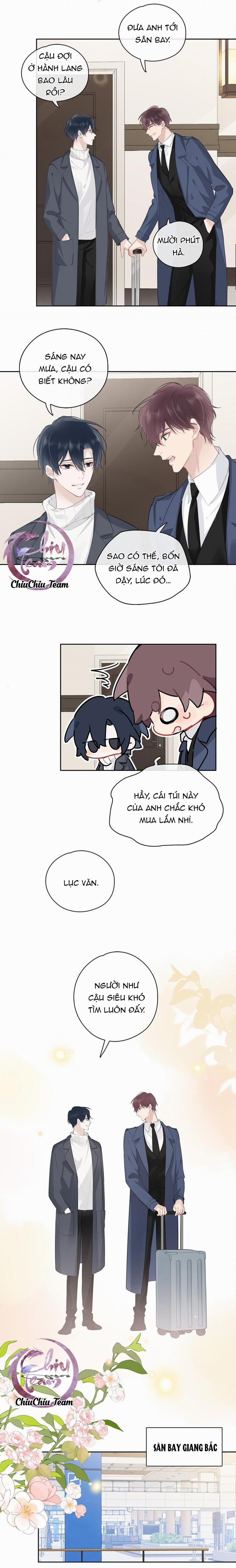 Diễn Viên Lấn Sân 51 trang 6