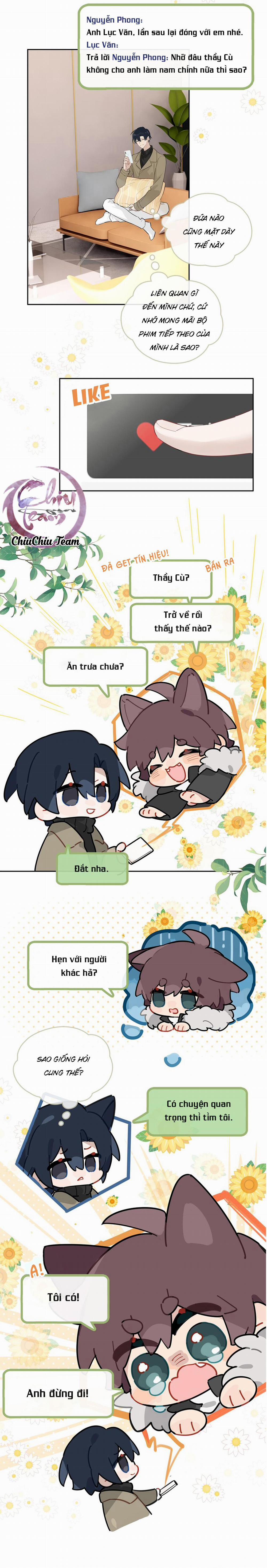 Diễn Viên Lấn Sân 52 trang 12