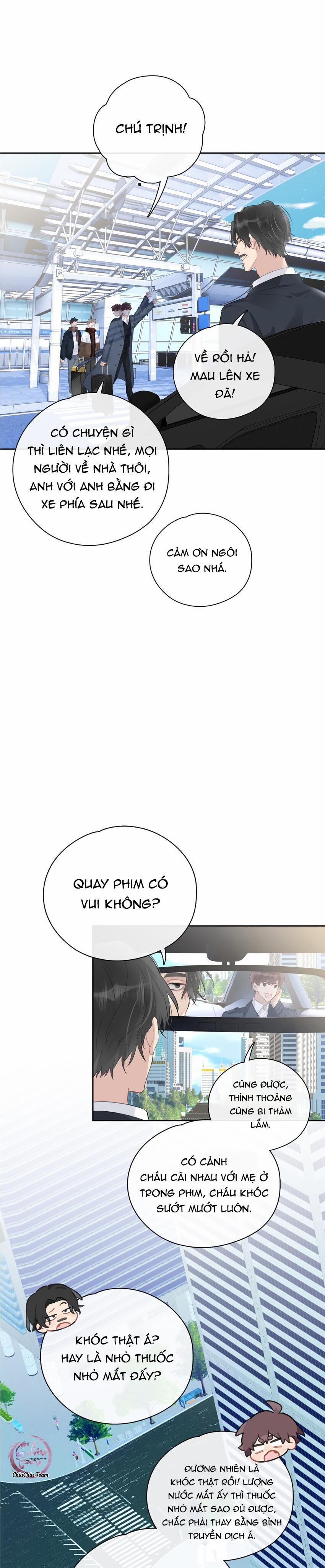 Diễn Viên Lấn Sân 53 trang 10