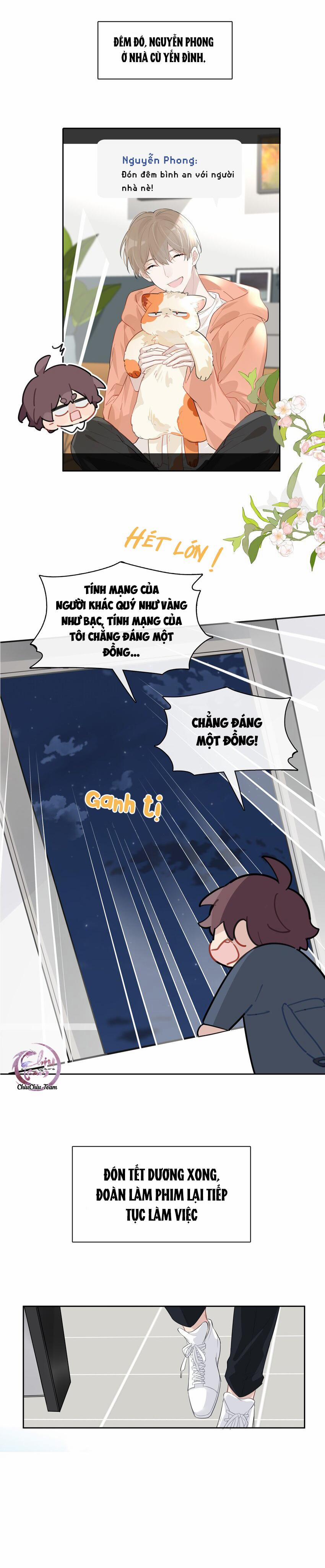 Diễn Viên Lấn Sân 53 trang 8