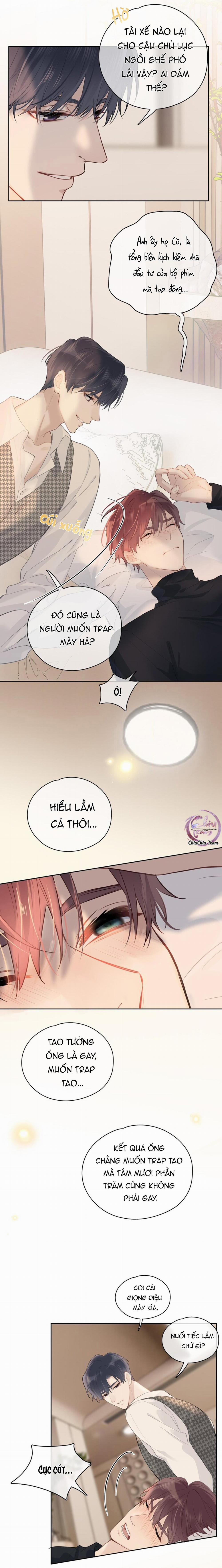 Diễn Viên Lấn Sân 56 trang 5