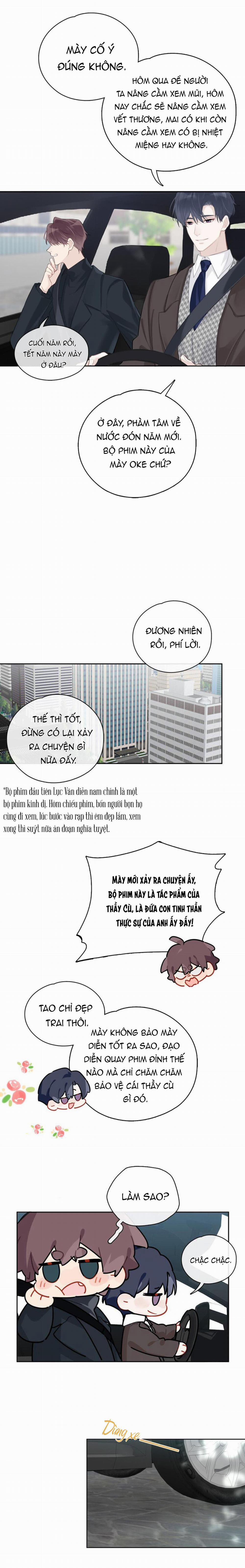 Diễn Viên Lấn Sân 56 trang 7