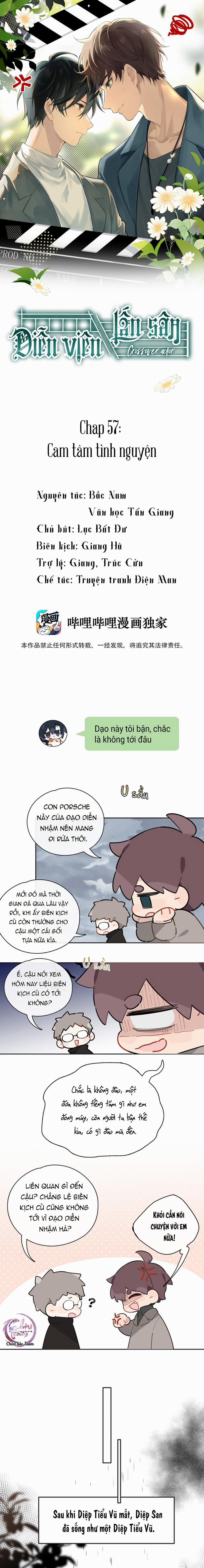 Diễn Viên Lấn Sân 57 trang 0