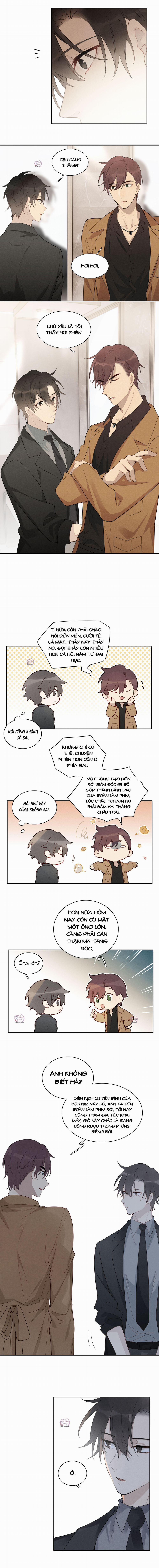 Diễn Viên Lấn Sân 6 trang 1