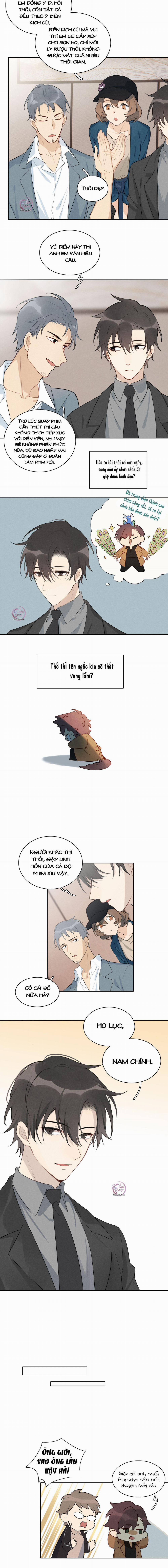 Diễn Viên Lấn Sân 6 trang 7