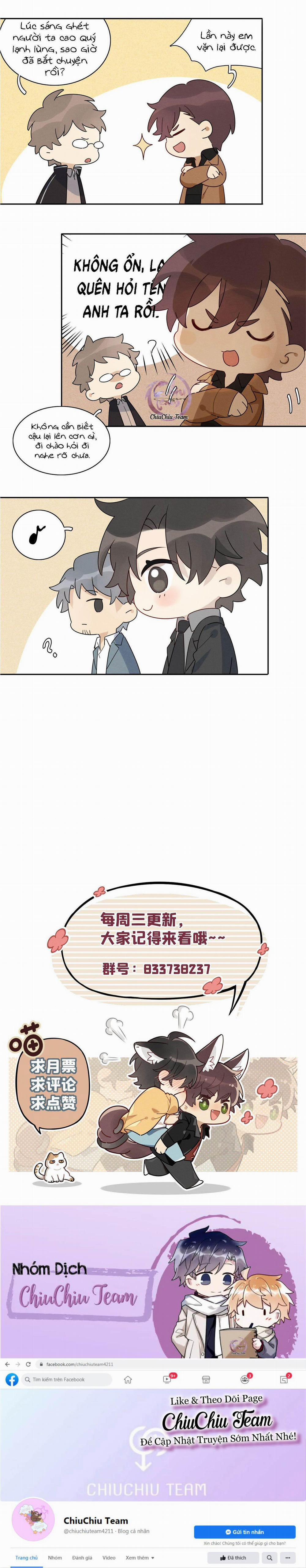 Diễn Viên Lấn Sân 6 trang 8