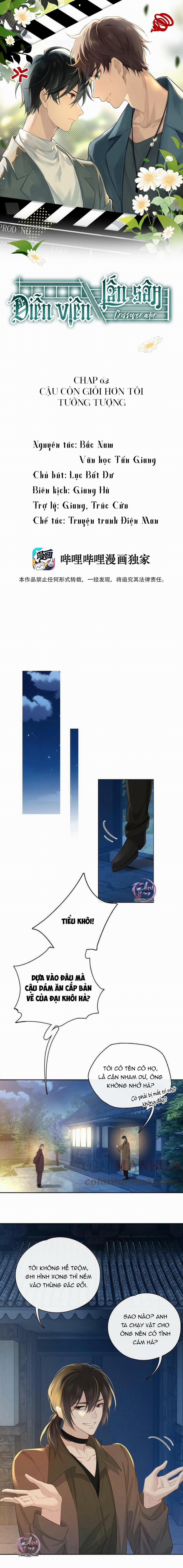 Diễn Viên Lấn Sân 62 trang 0