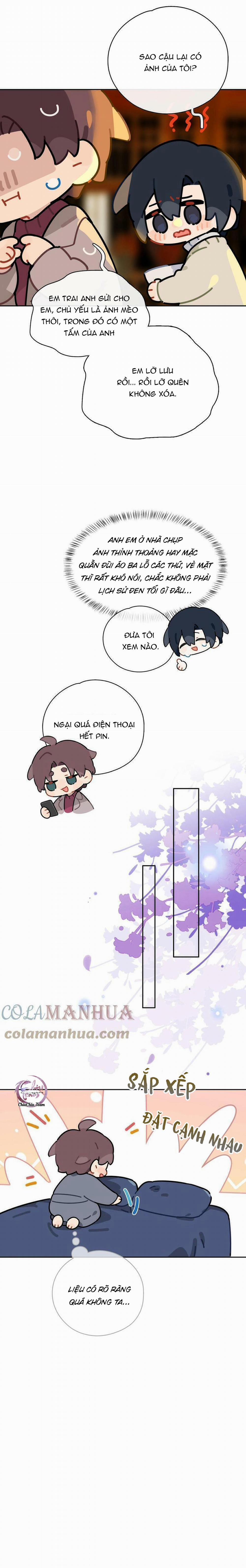 Diễn Viên Lấn Sân 62 trang 8