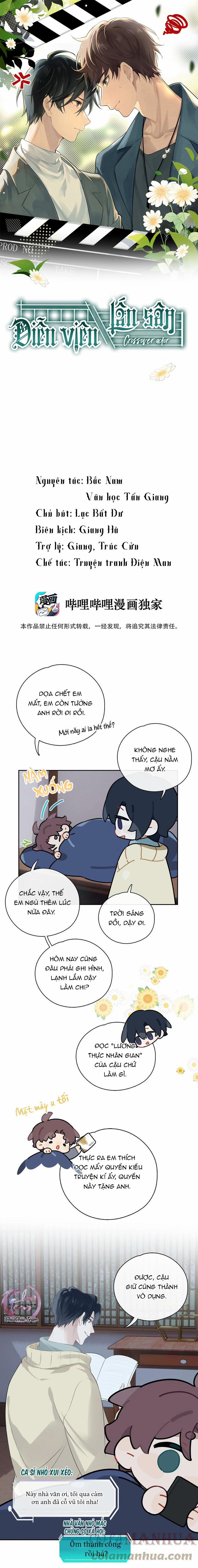 Diễn Viên Lấn Sân 64 trang 0