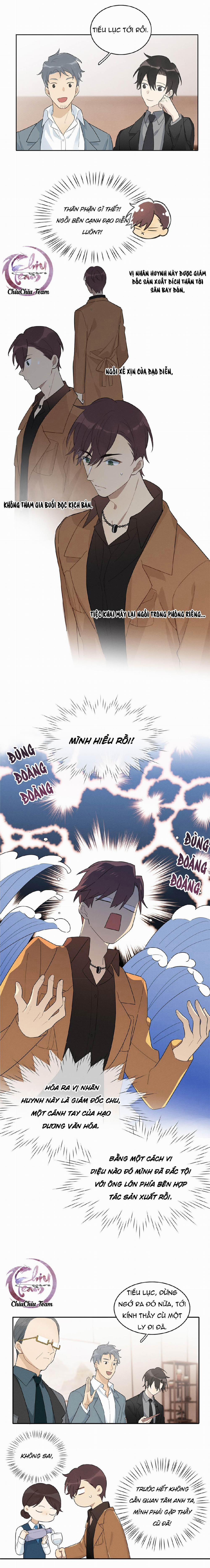 Diễn Viên Lấn Sân 7 trang 5