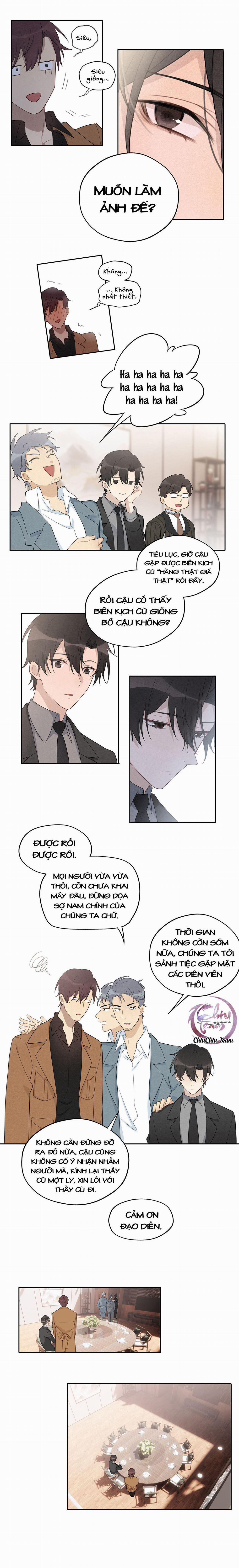 Diễn Viên Lấn Sân 8 trang 2