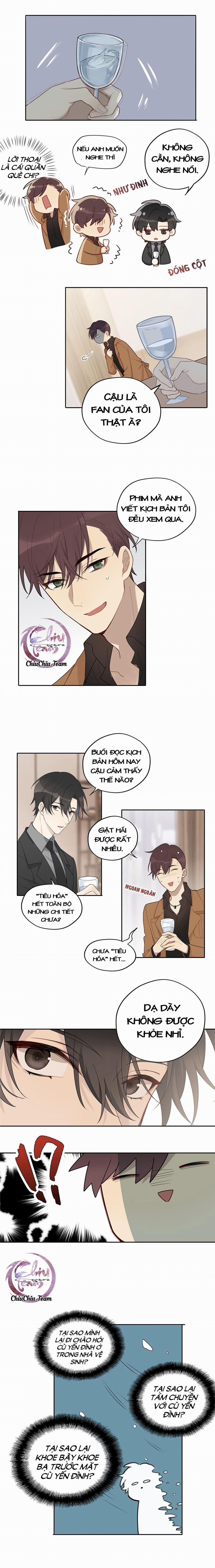Diễn Viên Lấn Sân 8 trang 4