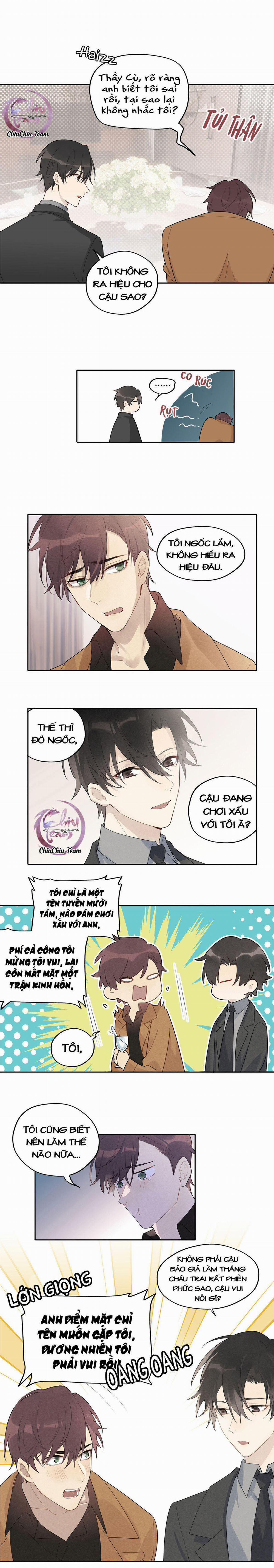 Diễn Viên Lấn Sân 8 trang 5