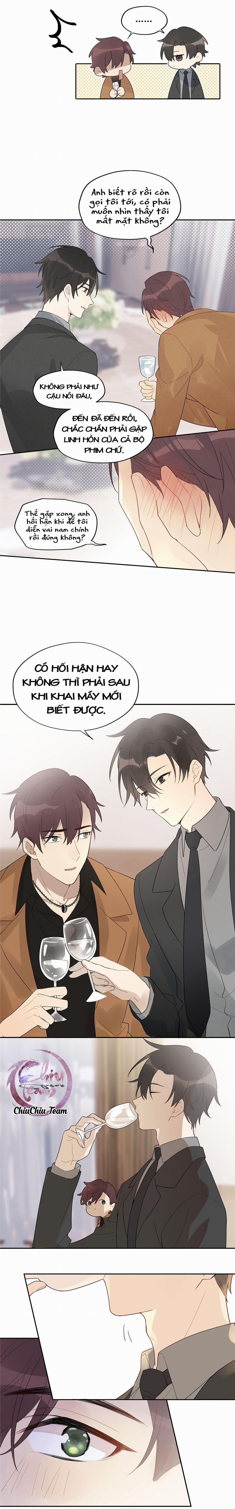 Diễn Viên Lấn Sân 8 trang 6
