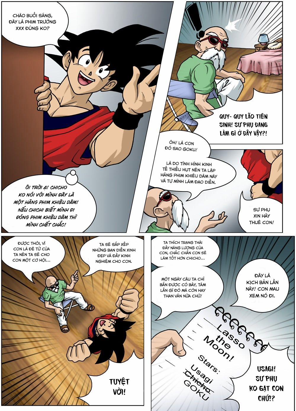 Diễn viên phim khiêu dâm 1 trang 5