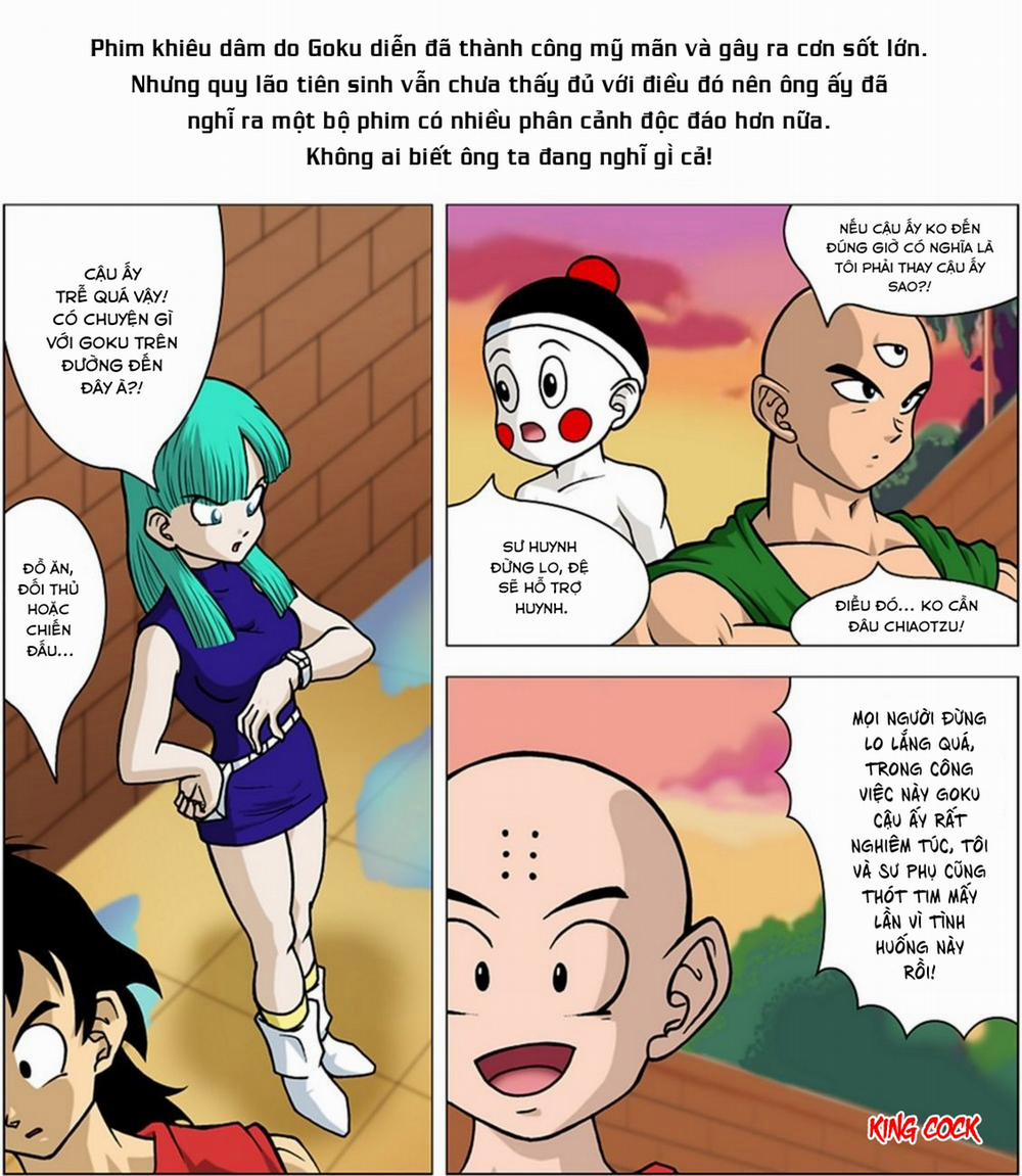 Diễn viên phim khiêu dâm Hết thiệcccc trang 1