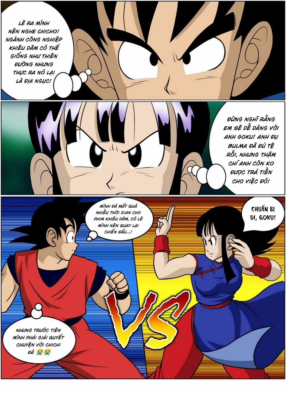 Diễn viên phim khiêu dâm Hết thiệcccc trang 31