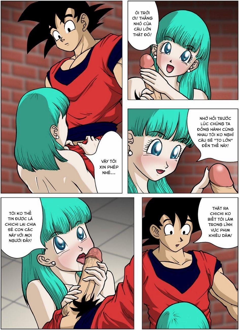 Diễn viên phim khiêu dâm Hết thiệcccc trang 8