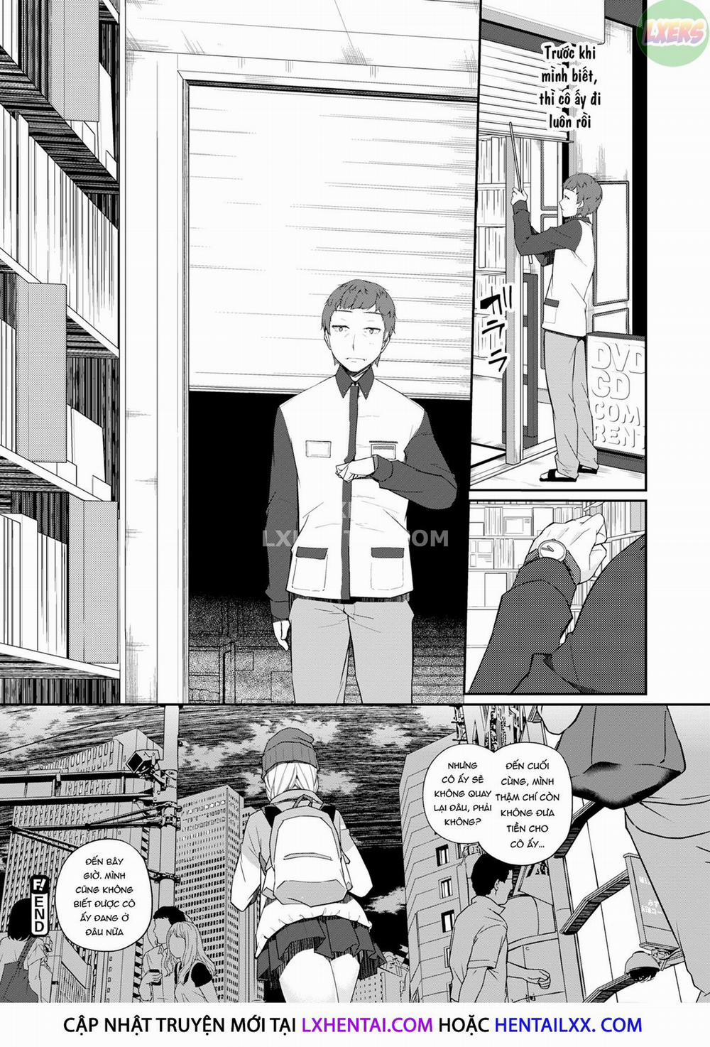 Điệp khúc Oneshot trang 27