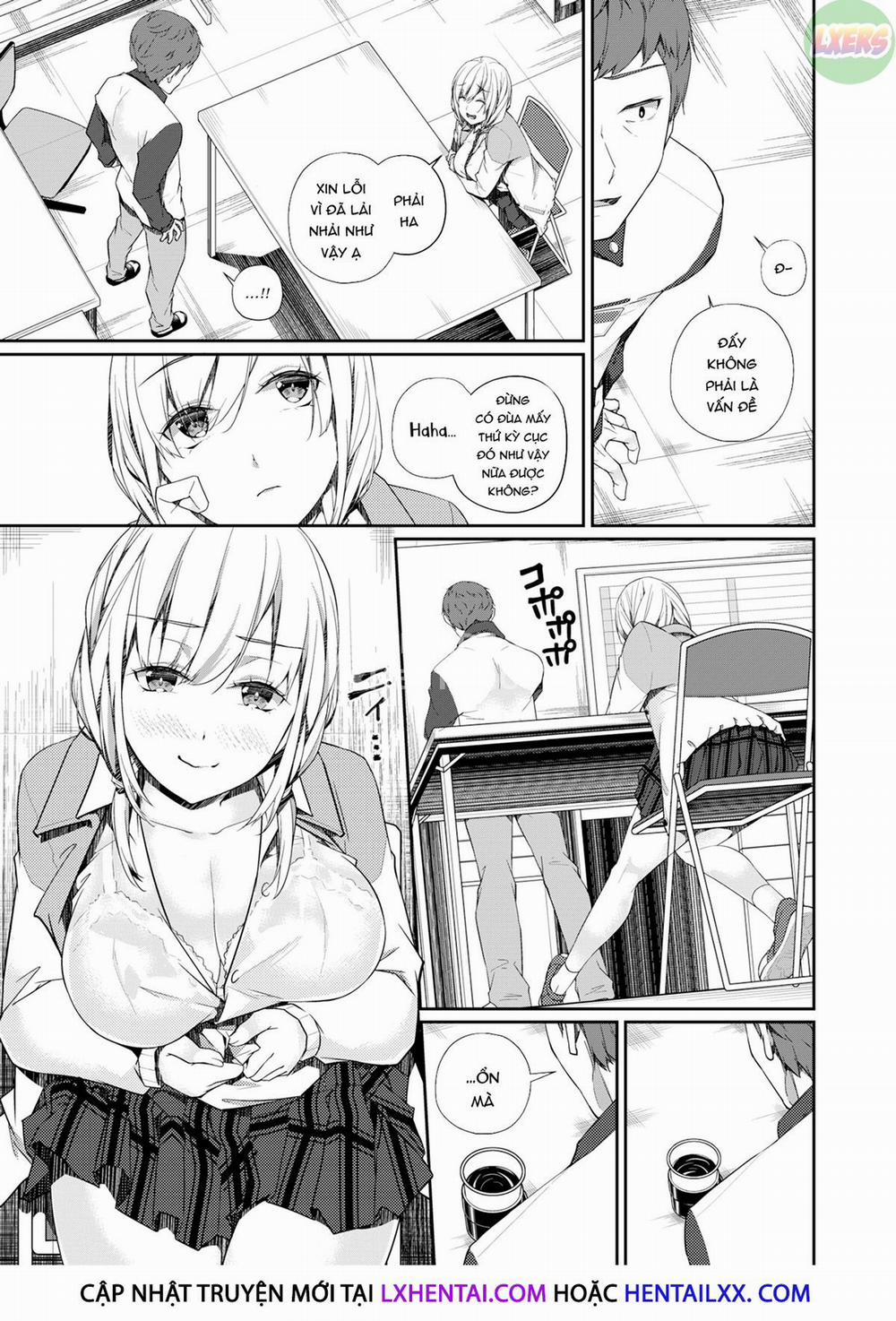 Điệp khúc Oneshot trang 8