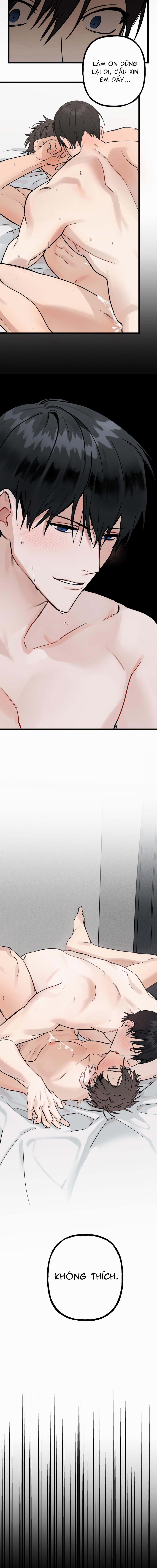 Điều Bạn Mong Muốn Không Thành 0 End trang 10