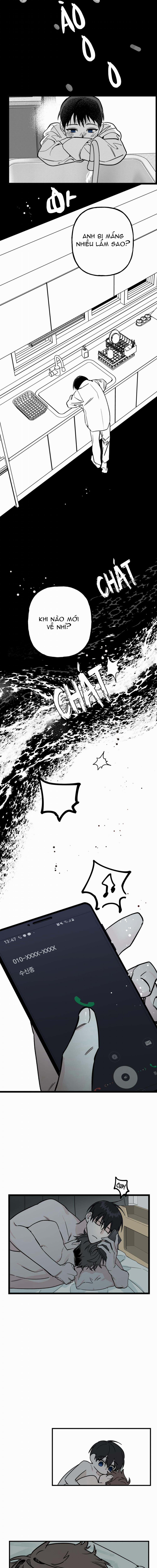 Điều Bạn Mong Muốn Không Thành 0 End trang 12