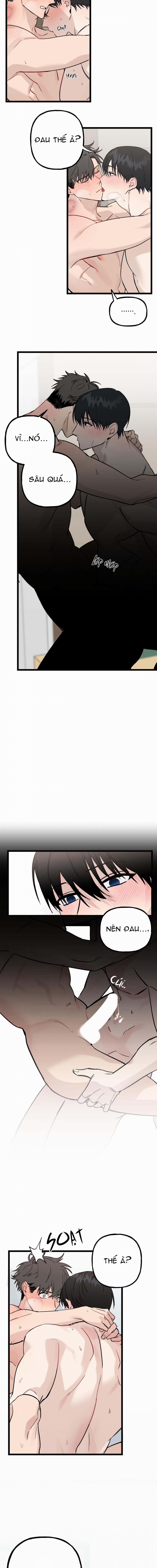 Điều Bạn Mong Muốn Không Thành 0 End trang 3