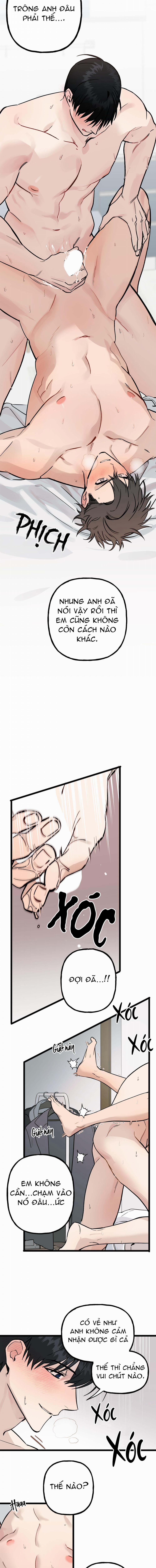 Điều Bạn Mong Muốn Không Thành 0 End trang 4