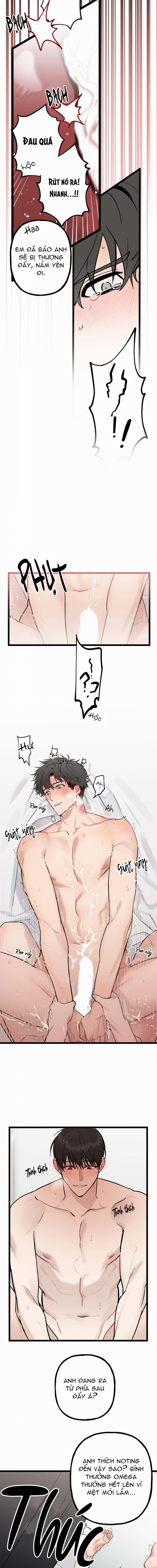 Điều Bạn Mong Muốn Không Thành 0 End trang 8