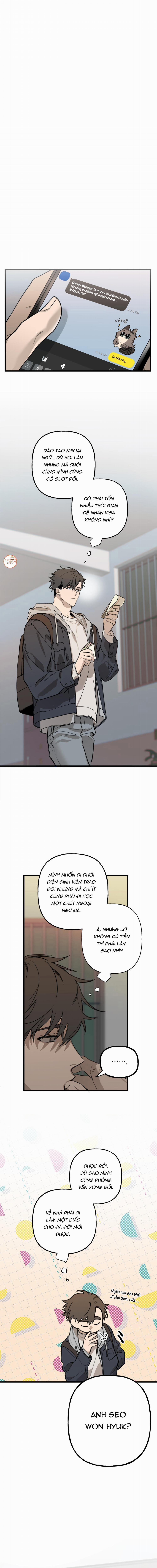 Điều Bạn Mong Muốn Không Thành 1 trang 0