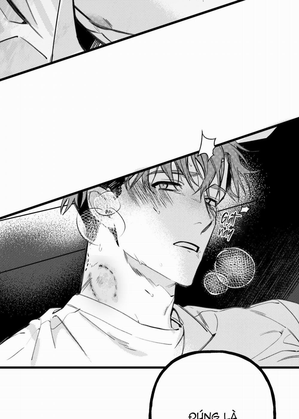 Điều cậu mong muốn sẽ không thành hiện thực 1 trang 23